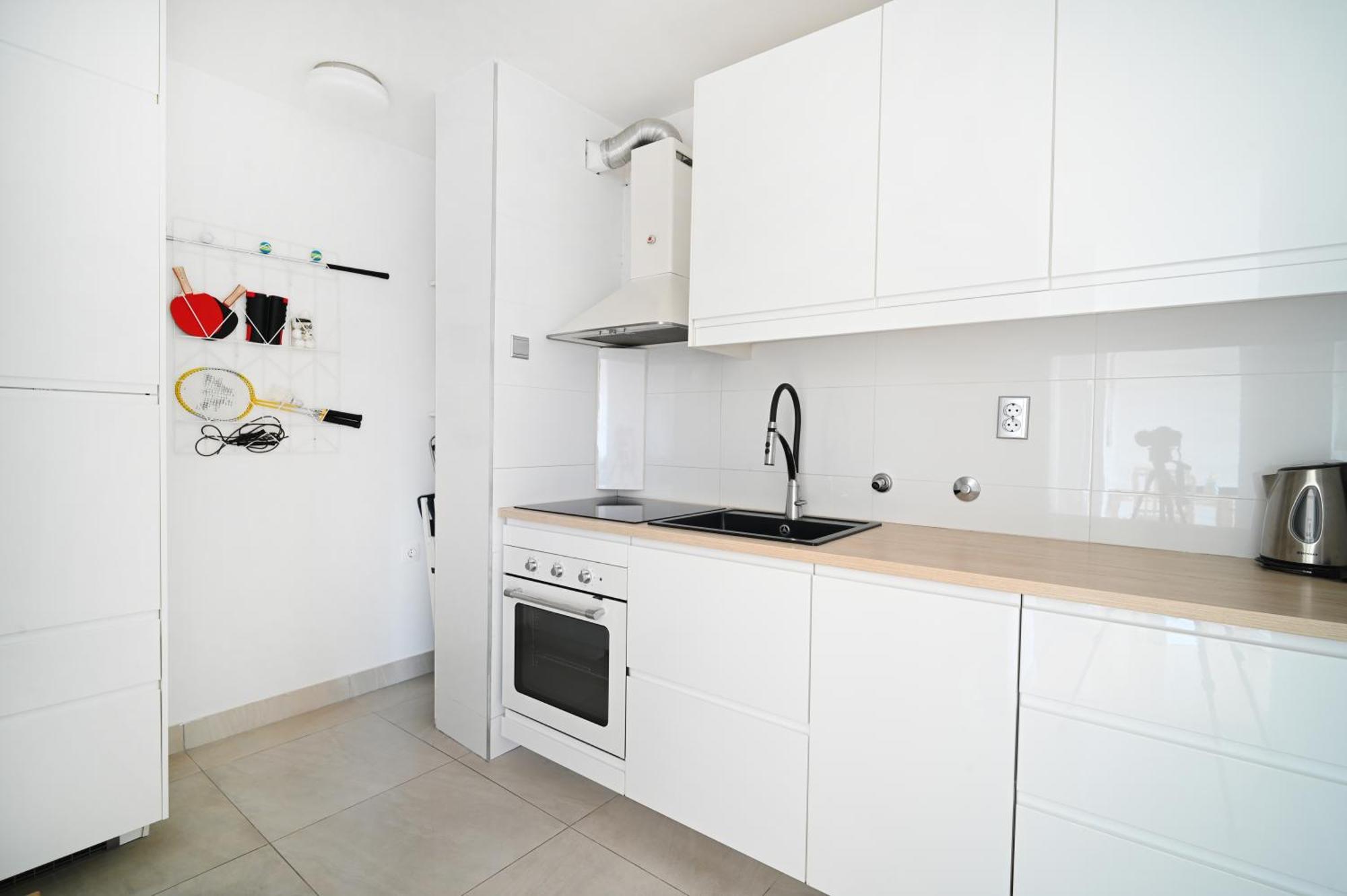 Cozy Donkey - Sporty Lake Apartment, Flexible Check-In, Netflix Загреб Экстерьер фото